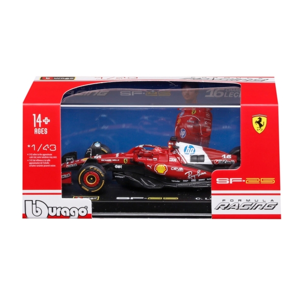 Bburago - Ferrari SF-25